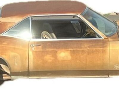 1966 Buick Riviera bobby Lee