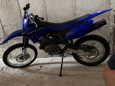2023 Yamaha TTR 125 Dirt Bike