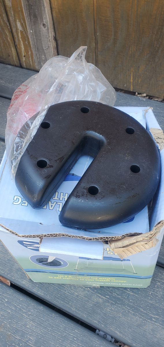 Pop up Tent Weights