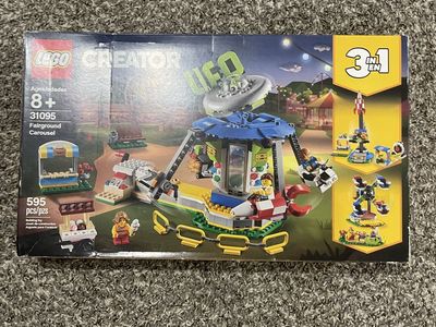 LEGO 31095. 3 in 1