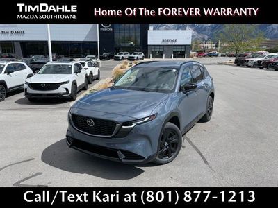 2026 Mazda CX-5 2.5 S Premium