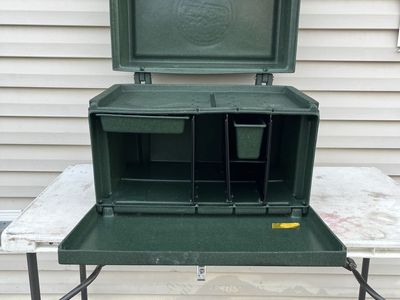 Camp Kitchen Box