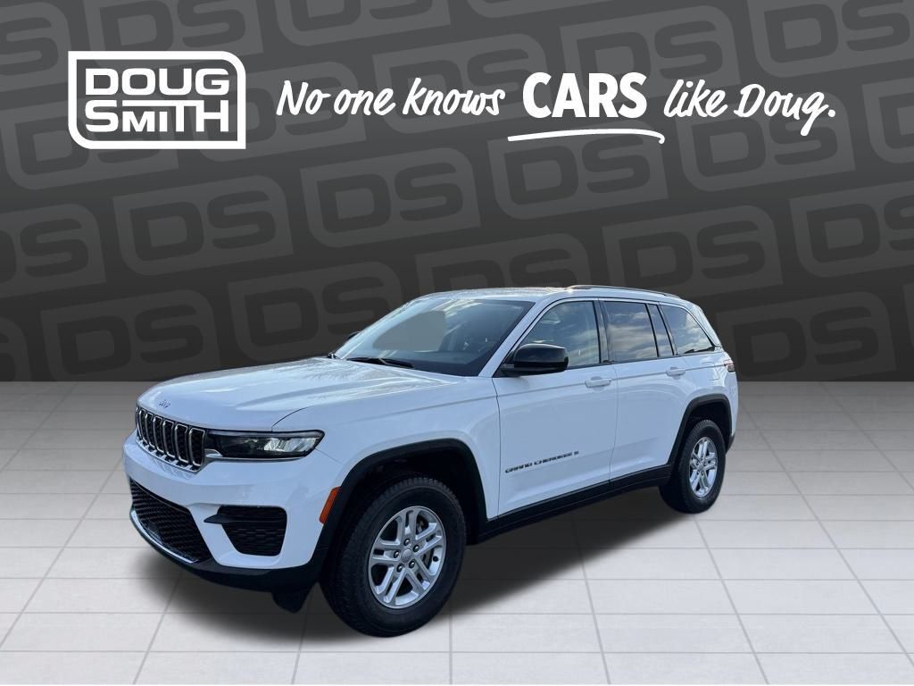 2023 JEEP GRAND CHEROKEE Laredo