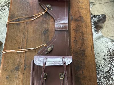 Saddle bags