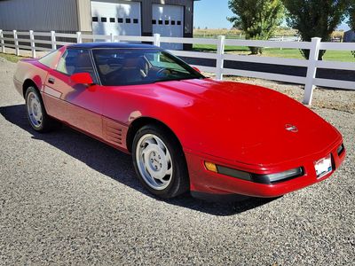 1991 Chevrolet Corvette
