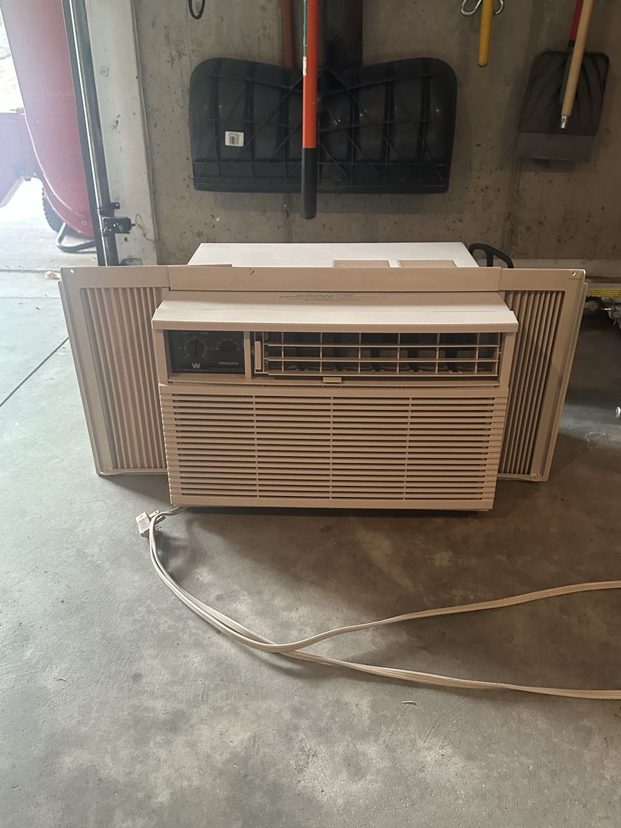 Window or Cubby AC Unit