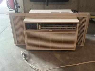 Window or Cubby AC Unit