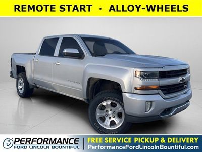 2018 Chevrolet Silverado 1500 LT Z71