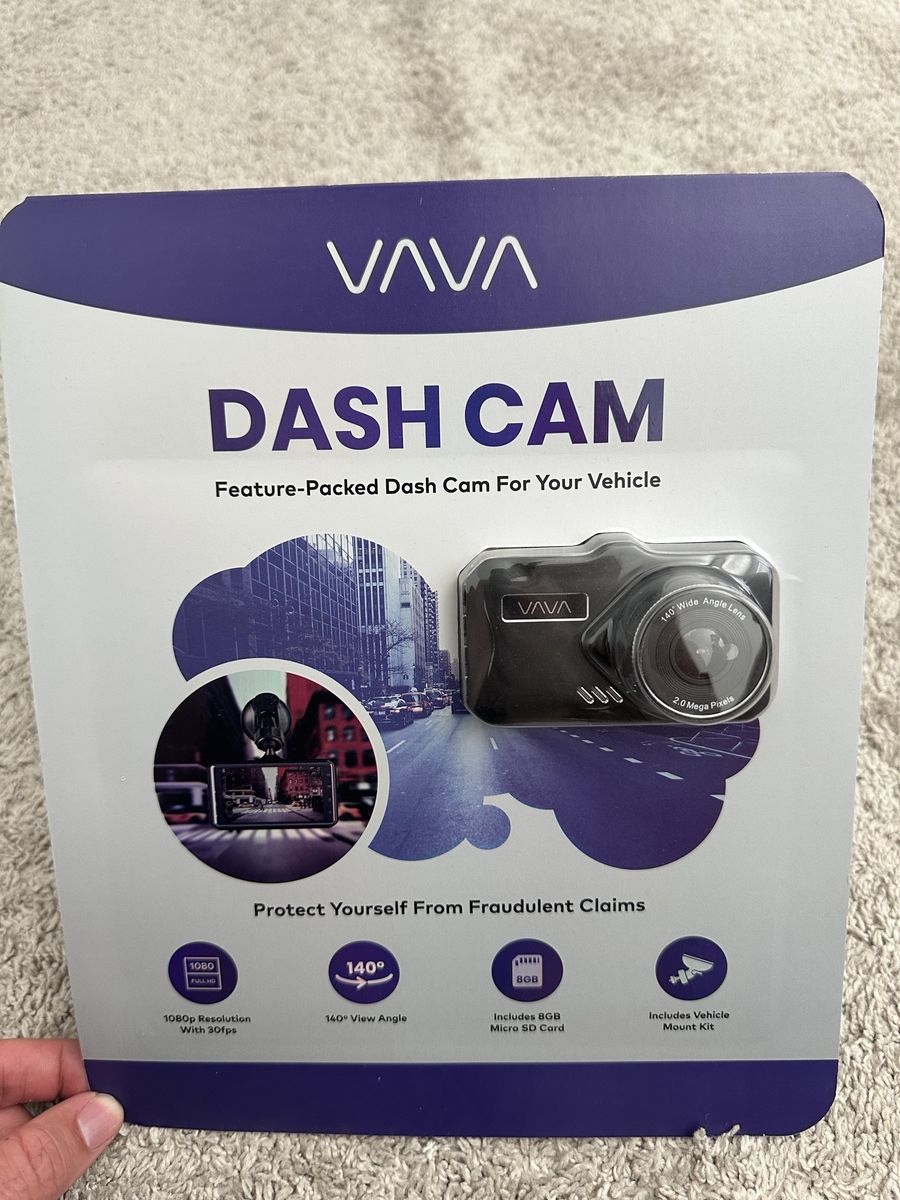 VAVA Dashcam