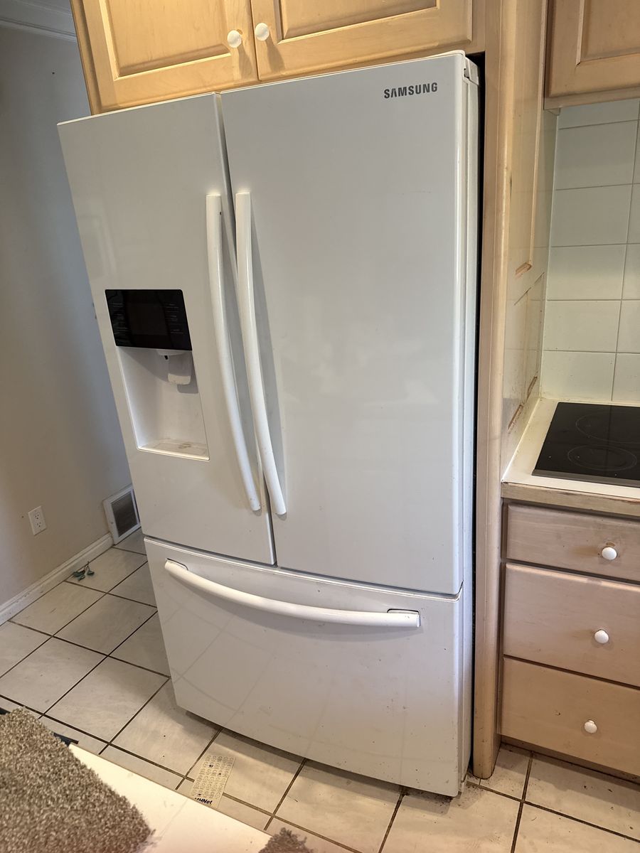 Samsung refrigerator