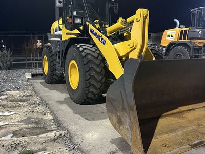 3yd Loaders For Rent