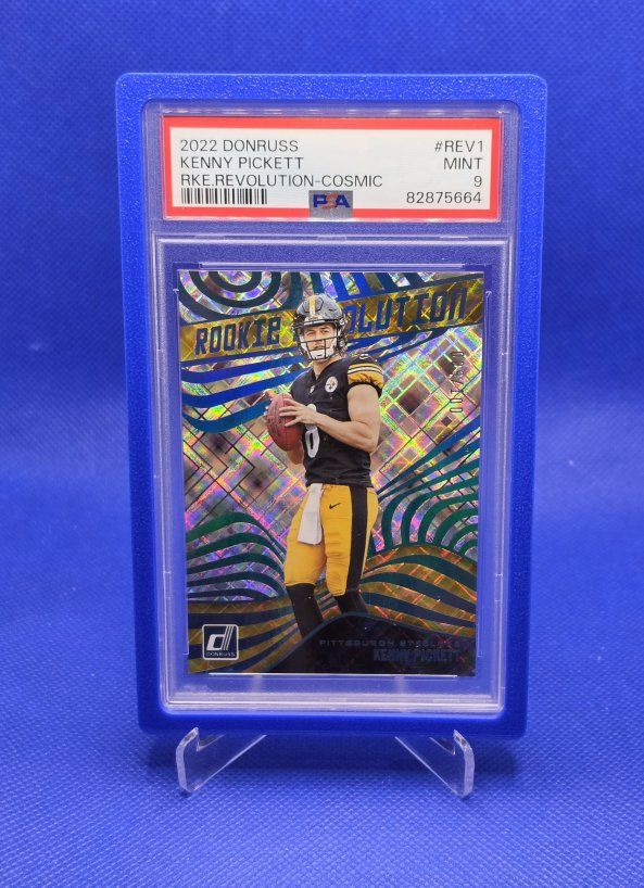 PSA Slab Guard Protectors - Multiple Colors 3/$10