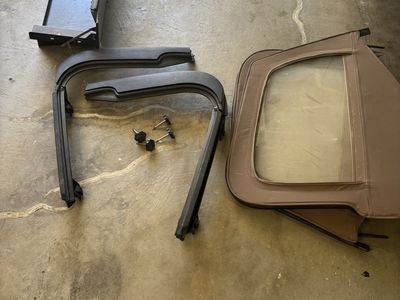 2000 Jeep wrangler TJ Accessories