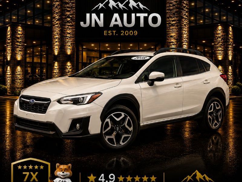 2019 Subaru Crosstrek 2.0i Limited