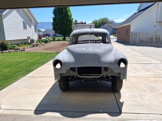 1949 Chevrolet 210 