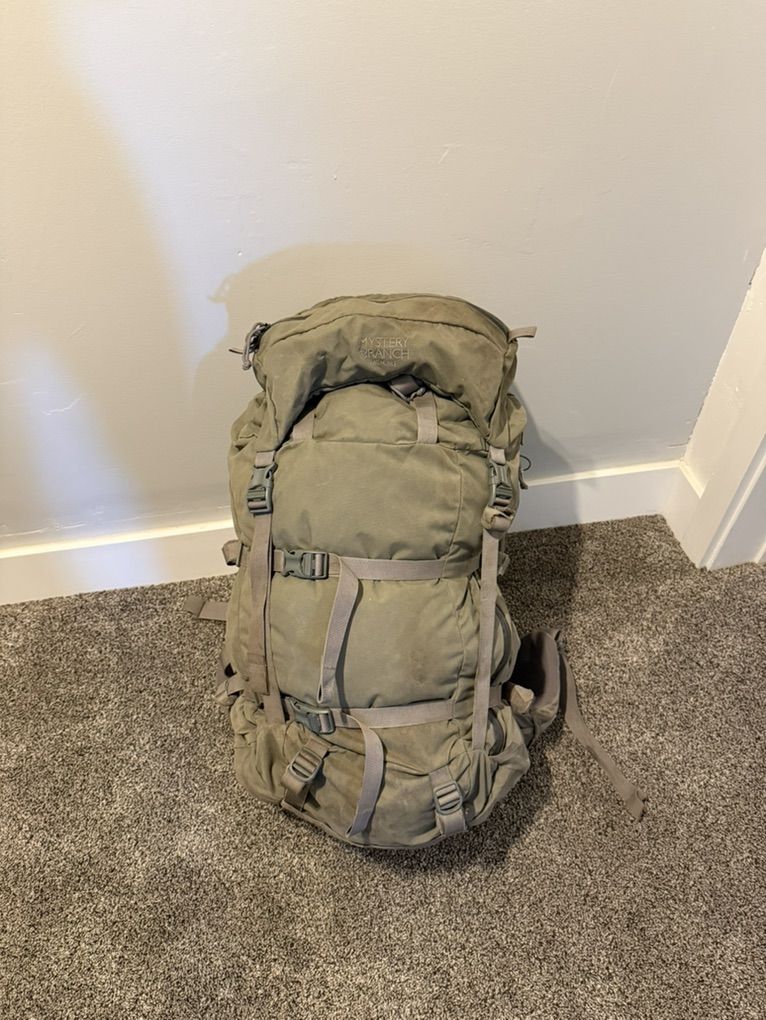 Mystery ranch metcalf