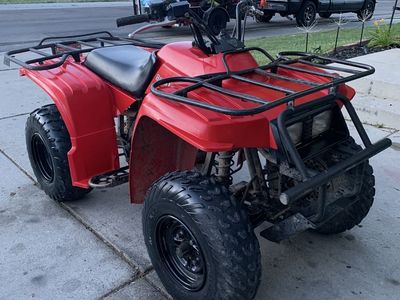 Yamaha Bear Tracker 250