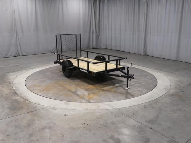 5 X 10 Karavan Modular Utility Trailer For Sale