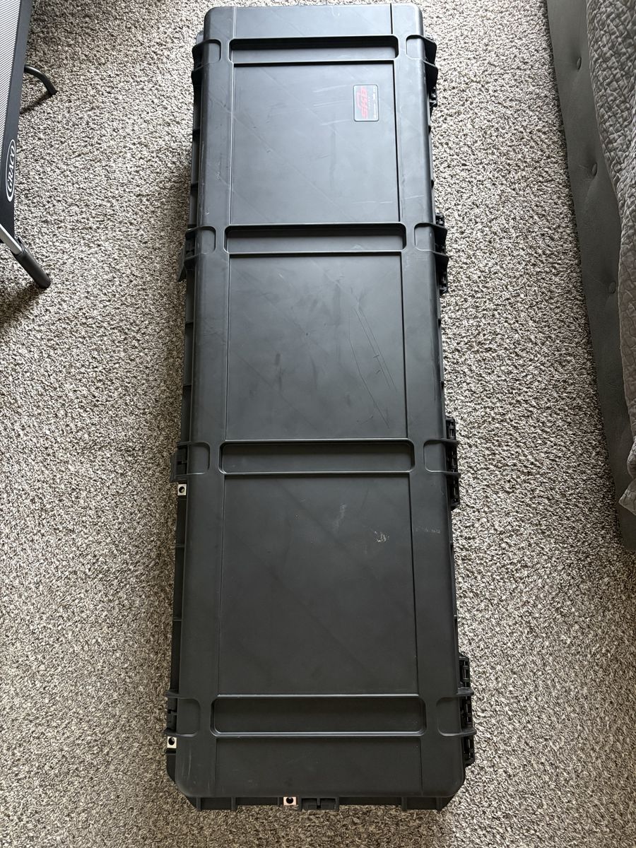 Skb case Iseries 6018-8