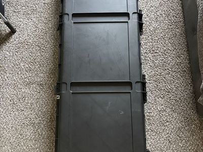 Skb case Iseries 6018-8