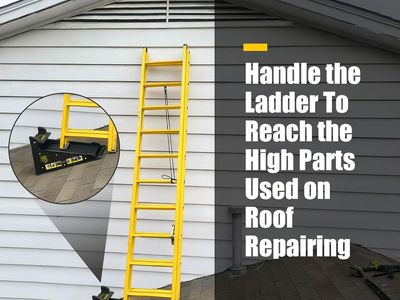 MARKETTY Ladder Leveler