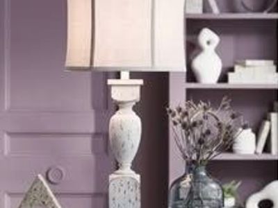 2 Lamps Brand New Still In The Boxes