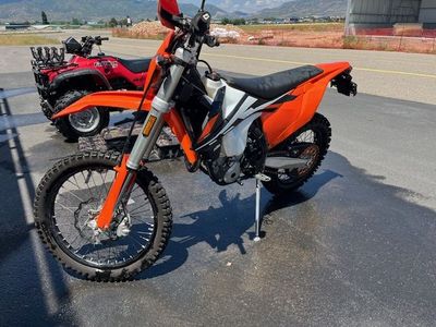2017 KTM 250 EXC-F