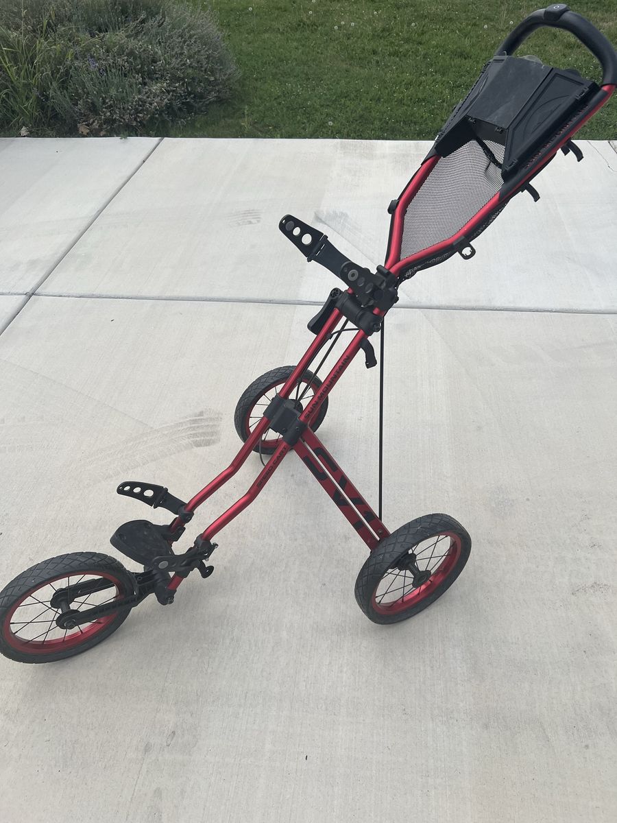 Sun Mountain SV1 Speed Cart