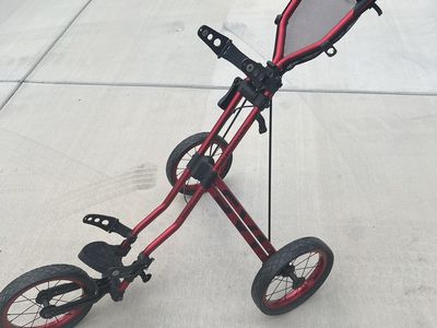 Sun Mountain SV1 Speed Cart