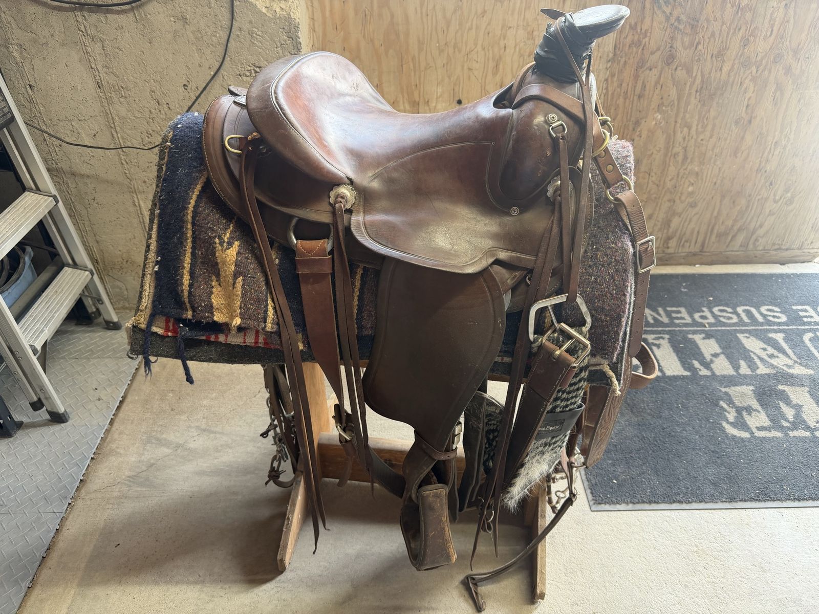 SIMCO SADDLE