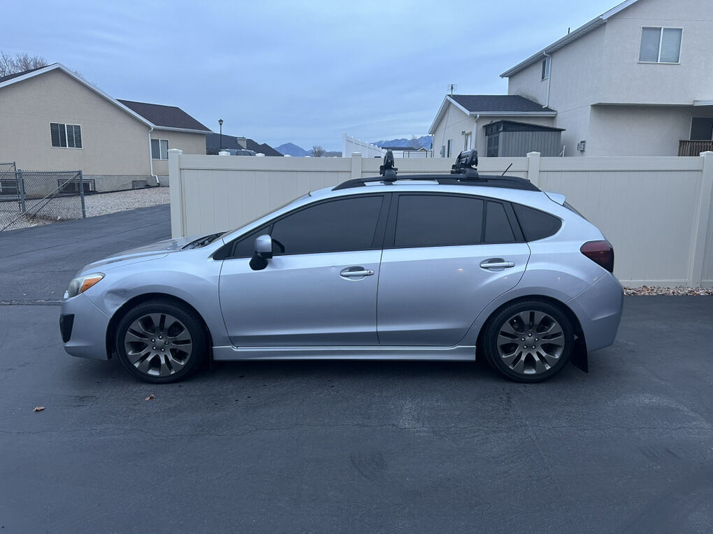 2013 Subaru Impreza Sport