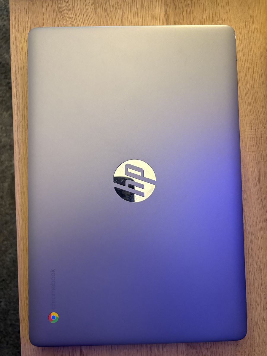 HP Chromebook Laptop