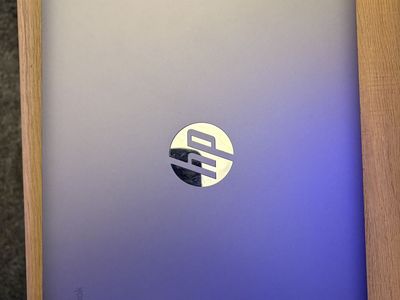 HP Chromebook Laptop