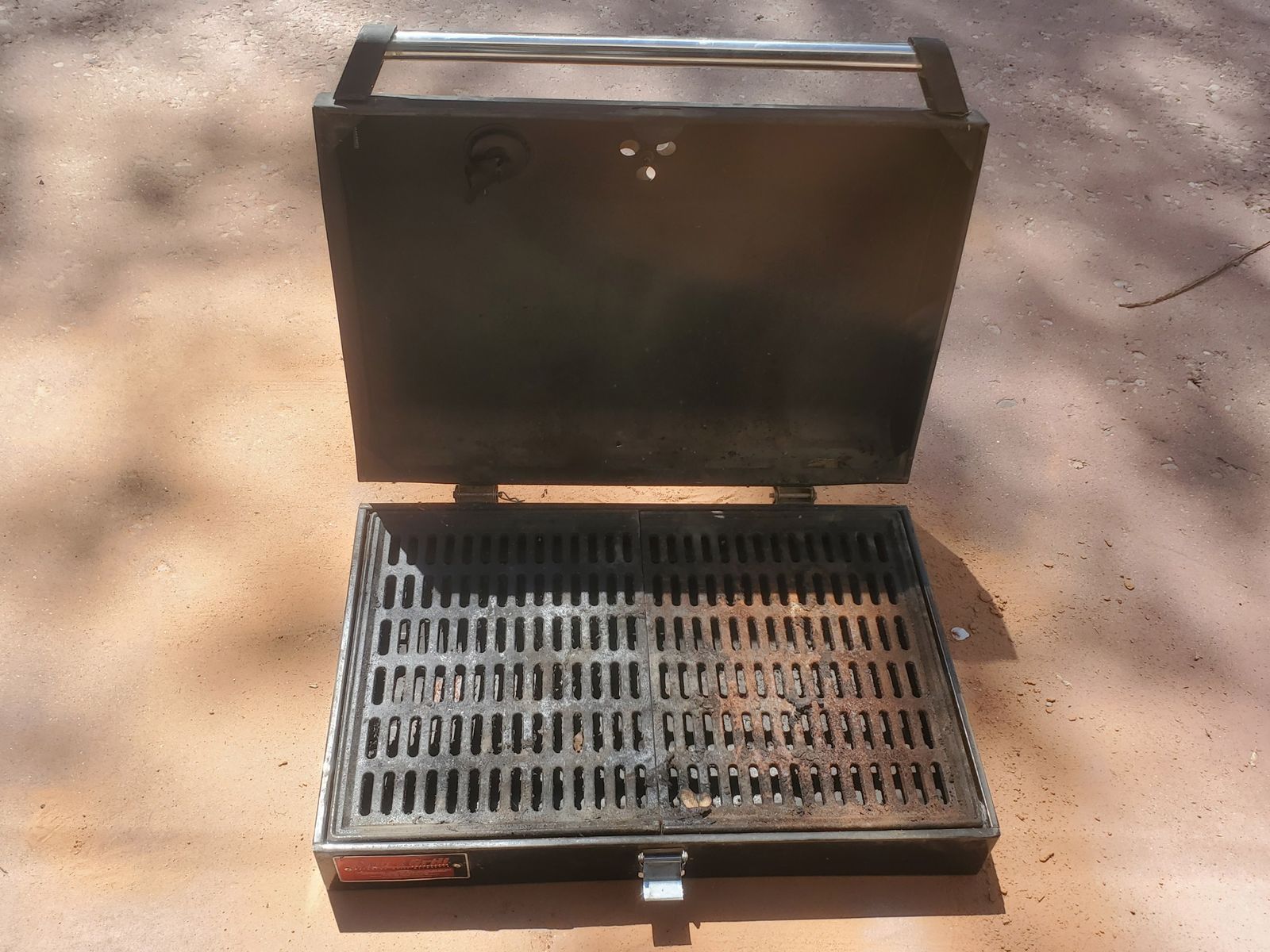 Sport Grill Barbecue Box #BB-90