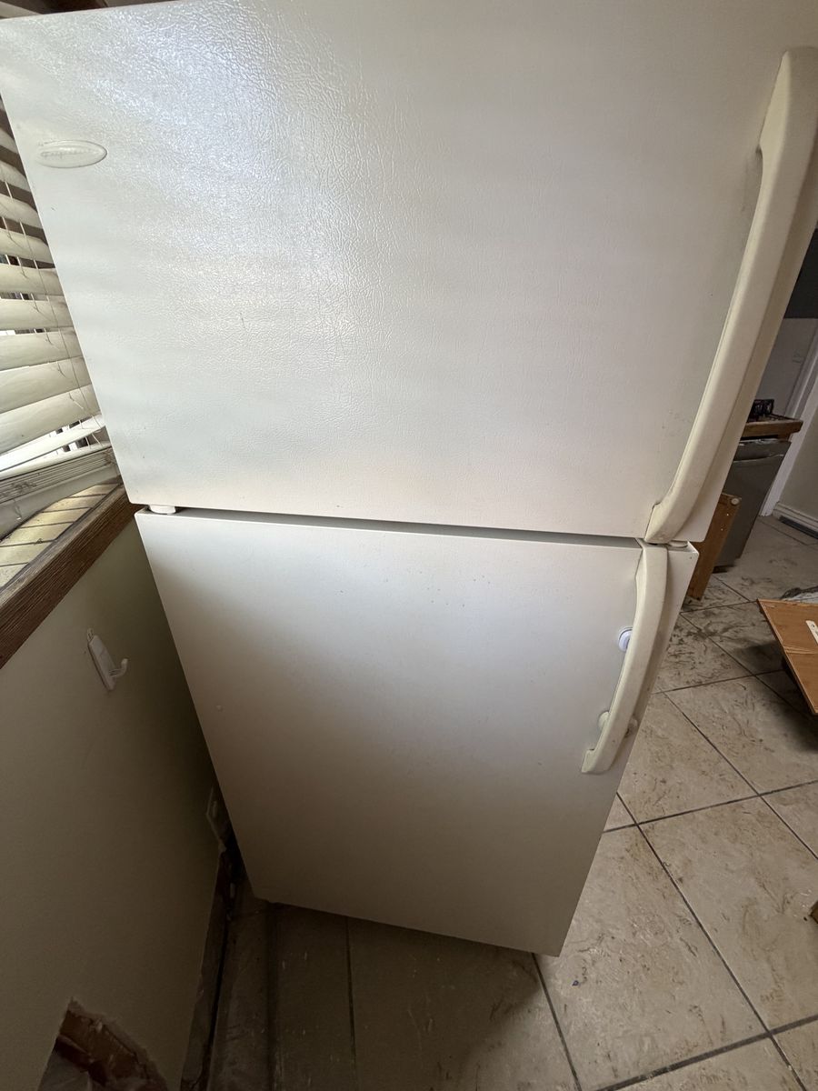 Medium Size Fridge