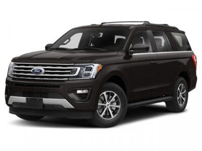 2018 FORD EXPEDITION Limited