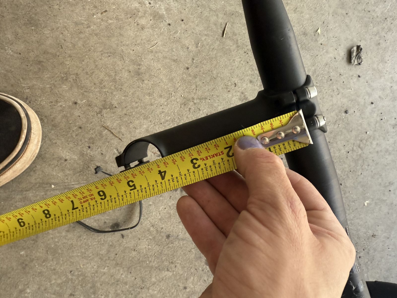 All City Stem and Drop Bars