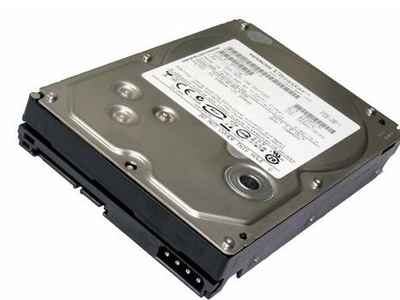Hitachi HDD 2TB