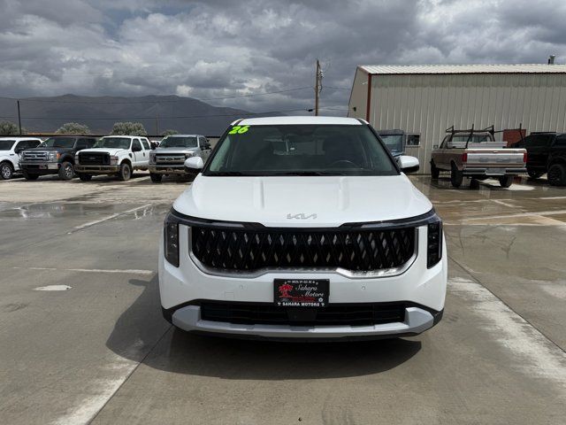 2026 Kia Carnival LXS