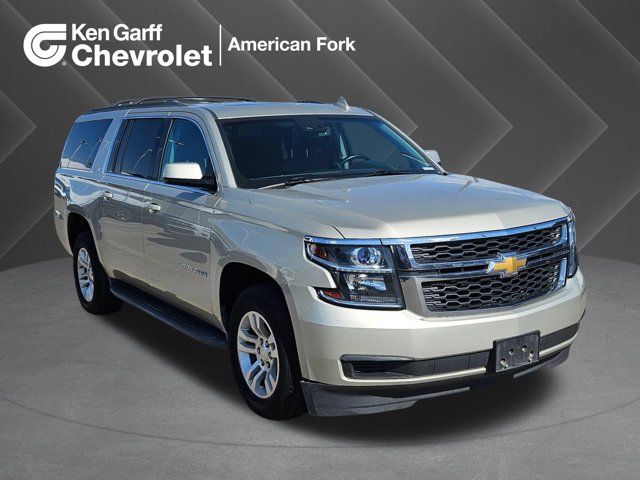 2016 Chevrolet Suburban LT