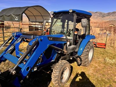 2024 LS Tractor mt232 low hours