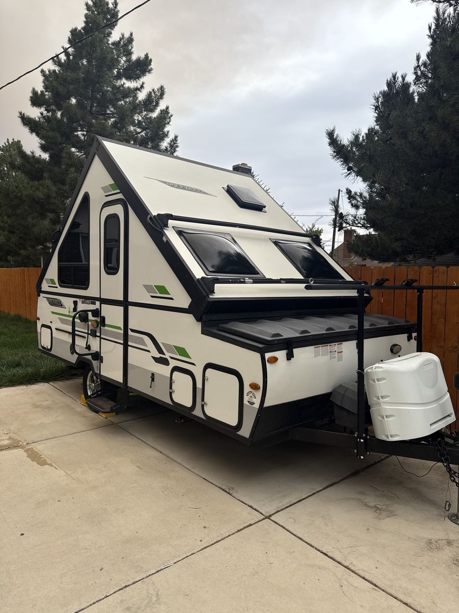 2021 Forest River Rockwood Hardside A122S