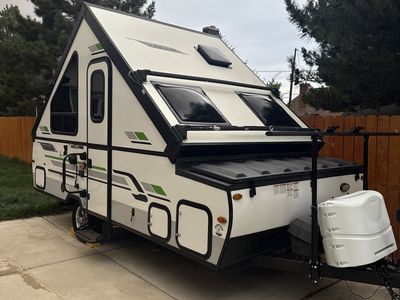 2021 Forest River Rockwood Hardside A122S