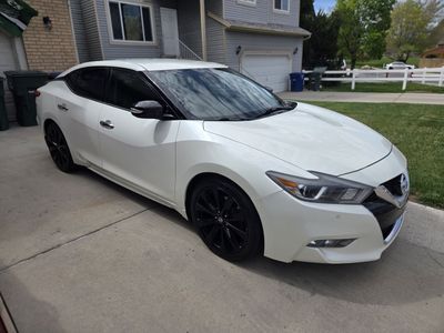 2017 NISSAN MAXIMA 3.5 SR