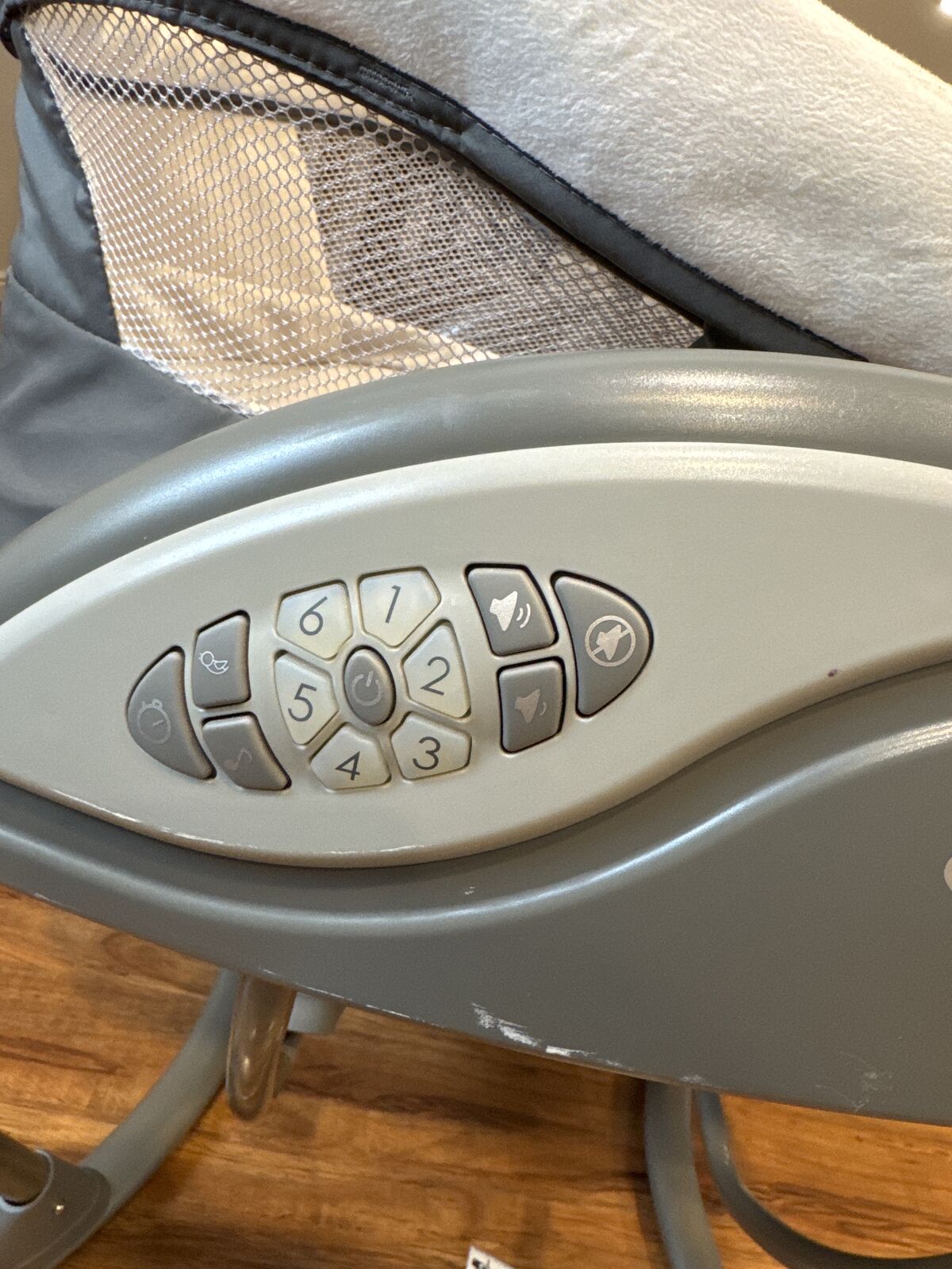 Graco bassinet
