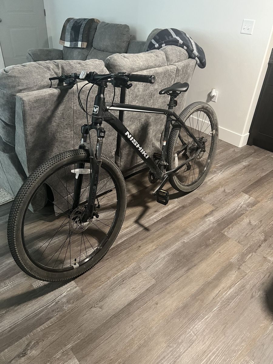 Nishiki Colorado Mountain Bike