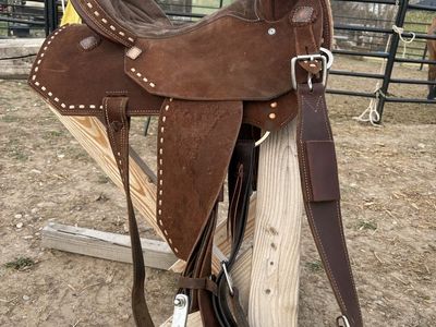 Shiloh Saddle