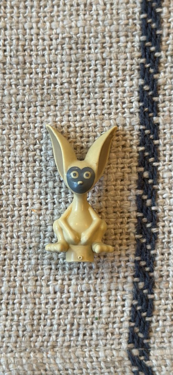 Genuine LEGO Momo Minifigure - Avatar The Last Airbender Set Rare Collectible Toy