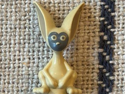 Genuine LEGO Momo Minifigure - Avatar The Last Airbender Set Rare Collectible Toy