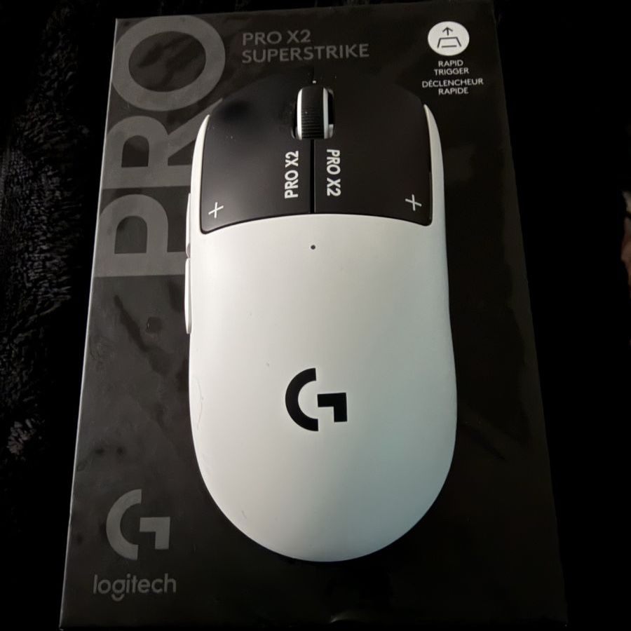 Logitech G Pro X2 Superstrike